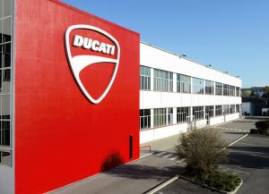 MotoGP: Audi pensa alla cessione di Ducati