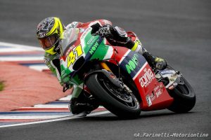 MotoGP | Argentina GP, A.Espargaro: “Un vero peccato la caduta sul Dovi”