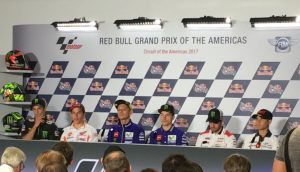 MotoGP Preview Stati Uniti: La conferenza stampa