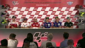 MotoGP Preview Argentina: La conferenza stampa