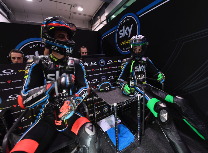 Moto2| Le aspettative di Bagnaia e Manzi in vista della gara