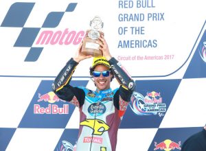 Moto2| Stati Uniti, Morbidelli: “E’ un momento magico”
