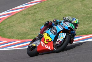 Moto2: Franco Morbidelli, “Ad Austin per difendere il mio vantaggio in campionato”