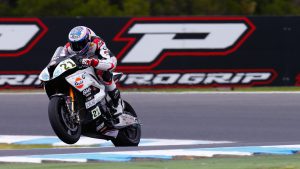 Superbike: Markus Reiterberger si prende una pausa dal Campionato