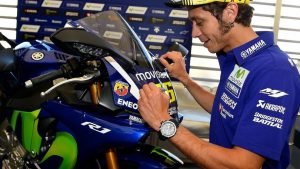 Valentino Rossi, wild card Superbike a Misano?