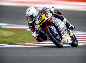 Moto3 Argentina Day 1: Fenati, “Pronto per la qualifica”