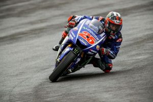 MotoGP Argentina QP: Vinales, “Non sono deluso, posso lottare per la vittoria”