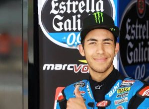 Moto3 Jerez: Bastianini, “Gara positiva”