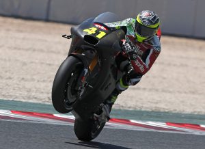 MotoGP | Test Barcellona, Espargarò: “Sono stati due giorni di test importanti”