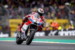 MotoGP | Le Mans, Gara: Lorenzo, “Gara abbastanza positiva per noi”