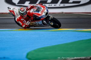 MotoGP | Le Mans, QP: Lorenzo, “Fine settimana piuttosto complicato”