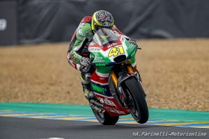 MotoGP | Le Mans, QP: Espargarò, “Occasione sprecata”