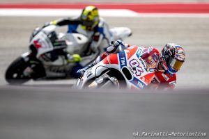 MotoGP Jerez: Dovizioso, “Oggi le condizioni erano difficili, ma siamo riusciti a fare un buon lavoro”