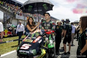 MotoGP Le Mans: Zarco, “Combatterò per podio, voglio rendere felici i francesi”
