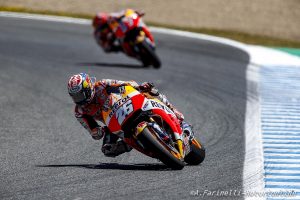 MotoGP Test Jerez: Pedrosa, “Penso che sia stata una giornata molto positiva, la pista aveva più grip”