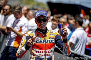 MotoGP Le Mans Preview: Marquez, “Dobbiamo continuare come abbiamo fatto nelle ultime gare”