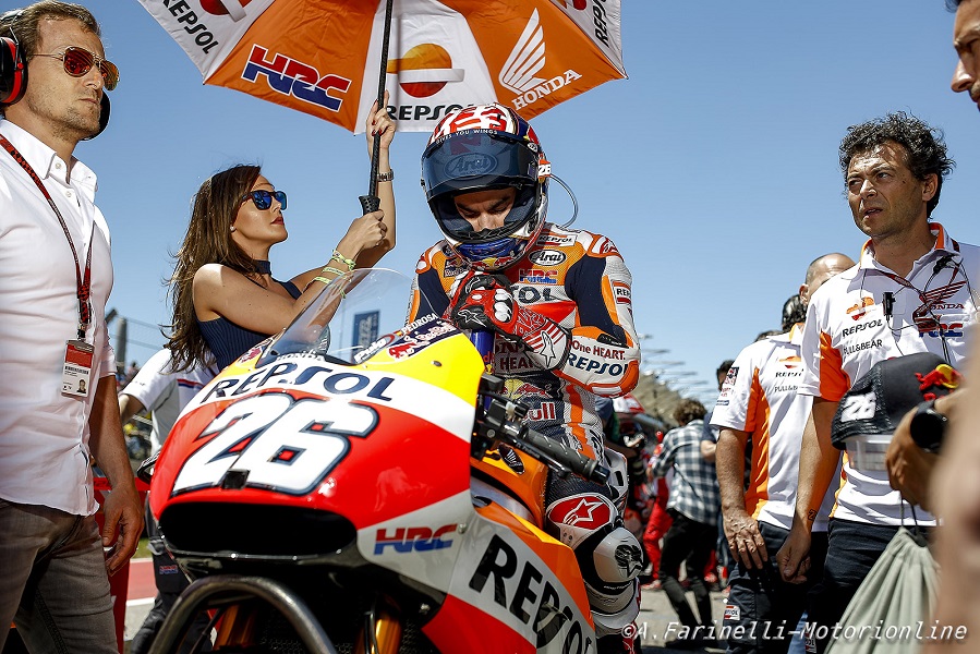 MotoGP Preview Jerez: Pedrosa, “E’ una pista che mi piace molto, qui ho fatto il mio debutto in MotoGP”
