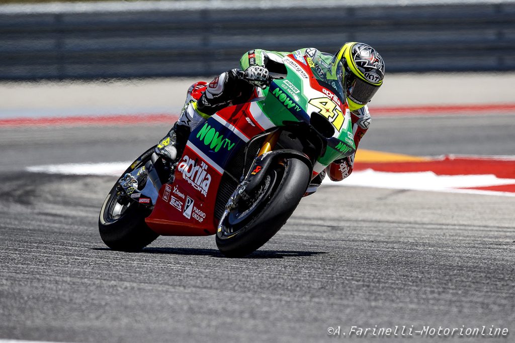 MotoGP | Preview Spagna, Espargarò: “Non vedo l’ora di correre in Europa“