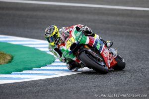 MotoGP | Jerez, Gara: Espargarò, “Buon risultato in una gara difficile”