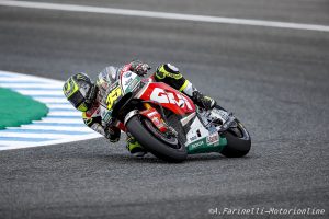 MotoGP | Jerez, QP: Crutchlow, “Raccogliamo i frutti del nostro lavoro”