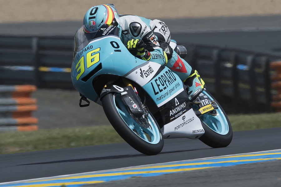 Moto3 Le Mans, Gara: Mir si aggiudica la drammatica gara in Francia