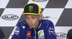 MotoGP Le Mans: Rossi, “Abbiamo perso il piccolo vantaggio che avevamo sulla Honda”
