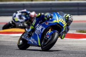 MotoGP: Andrea Iannone, “Fiducioso per la gara di Jerez”
