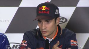 MotoGP Le Mans: Pedrosa, “Spero di fare il weekend come ho finito le ultime due gare