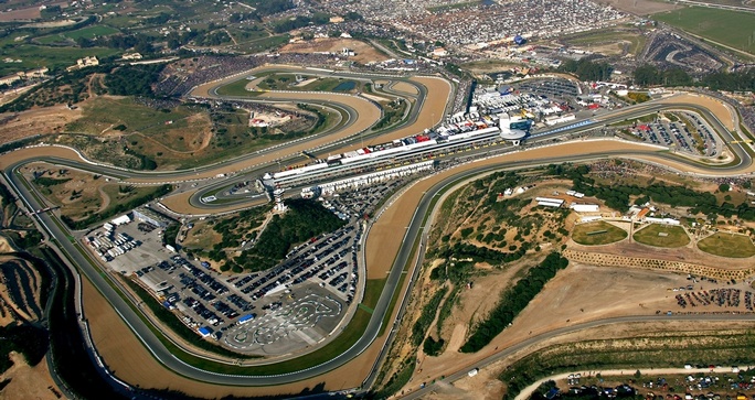MotoGP: A Jerez approvato il progetto per il rifacimento dell’asfalto