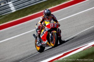 MotoGP: Marc Marquez, “A Jerez avversari forti, ma possiamo fare bene”