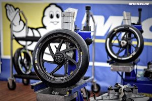 MotoGP Le Mans: Michelin, confermata la 070, contrari Lorenzo, Dovizioso e Vinales