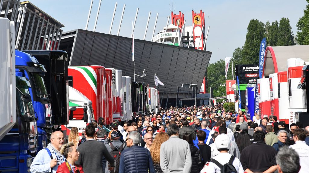 Superbike, Motul Italian Round: ricchissimo programma di eventi nel fine settimana