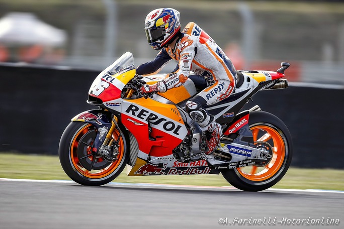 MotoGP Jerez: Dani Pedrosa, “Oggi abbiamo fatto un buon lavoro”