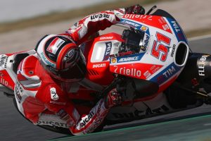 MotoGP Mugello: Michele Pirro, “Finalmente ritorno in pista per un Gran Premio