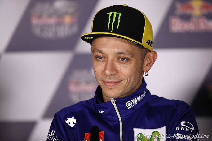 MotoGP: Valentino Rossi dimesso dall’ospedale