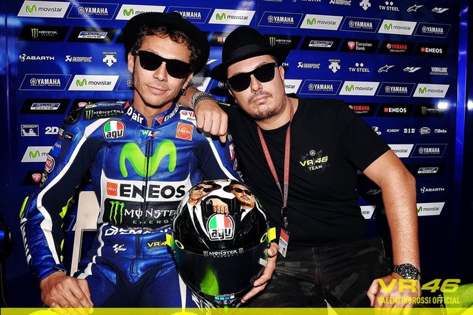 MotoGP: Uccio Salucci su Rossi, “Valentino? Sta bene, pensa già al Mugello, ma…”