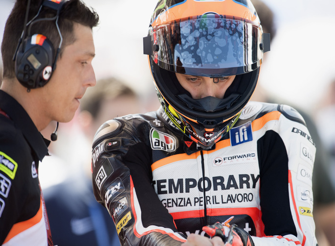 Moto2 Preview GP Le Mans, Marini: “Possiamo fare bene”