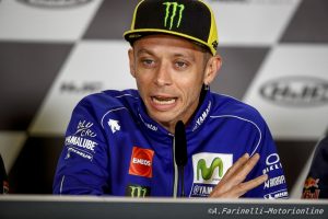 MotoGP Mugello: Valentino Rossi, “Tutte le gare sono importanti, ma in questa bisogna esserci”