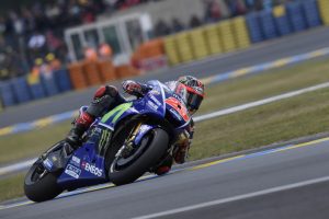 MotoGP Le Mans: Vinales, “Per la gara spero in una lotta tra Yamaha”
