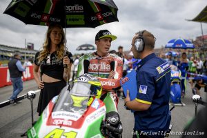 MotoGP | Preview Sachsenring: Espargarò, ”Voglio chiudere con un buon risultato”