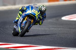 MotoGP | Barcellona, QP: Iannone, “Sarà importante gestire al meglio le gomme”