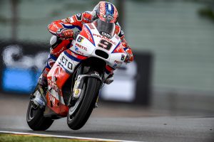 MotoGP | Sachsenring, FP: Petrucci, “Grande ottimismo”