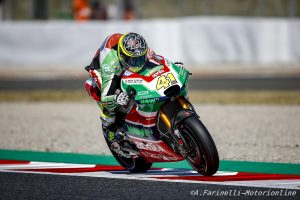 MotoGP | Barcellona, QP: Espargarò, “La quinta posizione è fantastica”