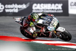 MotoGP | Barcellona, Gara: Crutchlow, “Non è stata una giornata da ricordare”