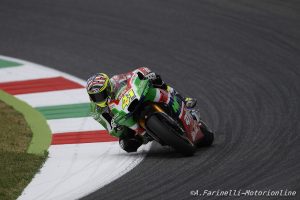 MotoGP: Aleix Espargarò, “Voglio scusarmi con la squadra”