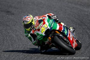 MotoGP | Mugello, Day 1: Espargaro, “Buone sensazioni nonostante la caduta”