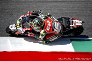 MotoGP | Mugello, Day 1: Crutchlow, “Giornata positiva”