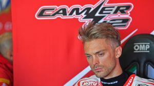 Superbike: Leon Camier con il team Red Bull Honda?