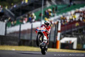 MotoGP Mugello: quarta posizione per Michele Pirro, “Sognare il podio non costa niente”