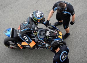 Moto3 Assen, Day 1: giornata difficile per lo Sky Racing Team VR46